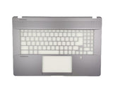 MSI SPARE PARTS-UPPER CASE