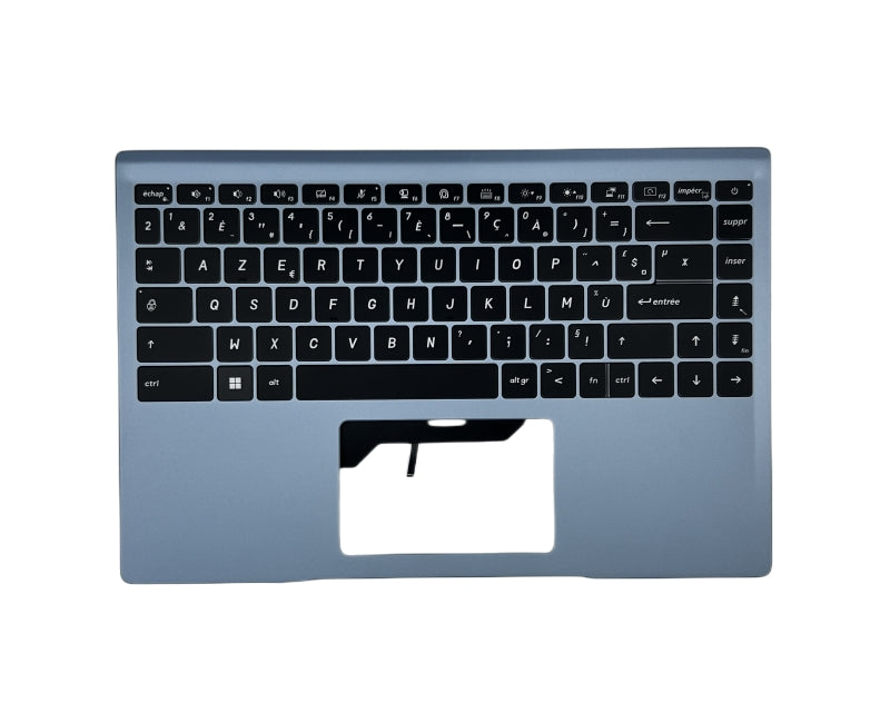 US Keyboard for MSI Modern 14 B10MW/B10RASW/B10RBSW/MSI Modern 15 B10MW