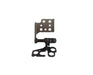 MSI SPARE PARTS-HINGE BRACKET-LEFT 