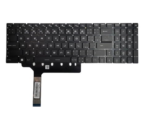 MSI SPARE PARTS-KEYBOARD
