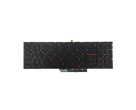 MSI SPARE PARTS-KEYBOARD
