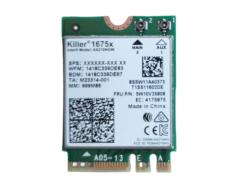 MSI SPARE PARTS-WLAN