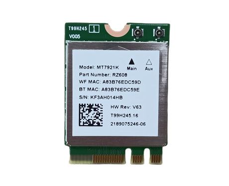 MSI SPARE PARTS-WLAN