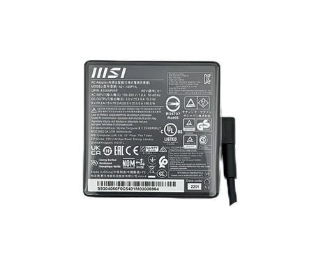 MSI SPARE PARTS-ADAPTOR