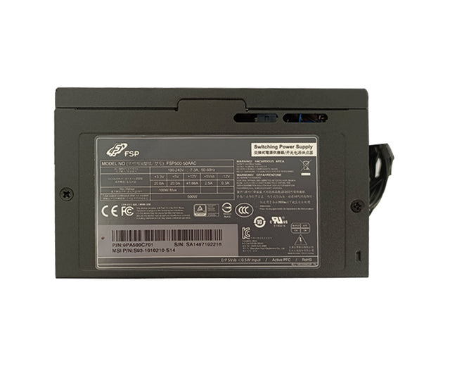 MSI SPARE PARTS-POWER SUPPLY