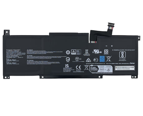 MSI SPARE PARTS-BATTERY