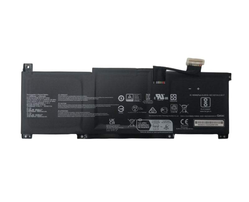 MSI SPARE PARTS-BATTERY