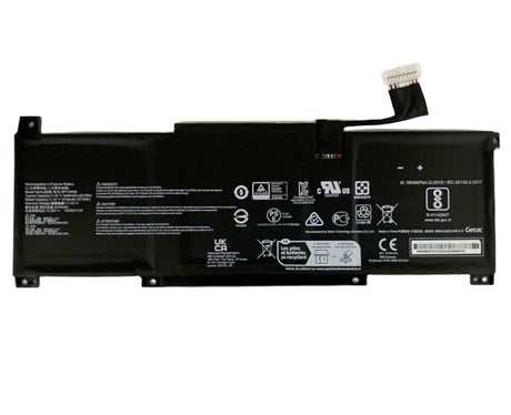 MSI SPARE PARTS-BATTERY