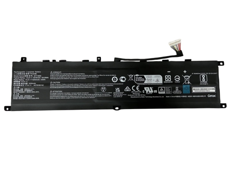 MSI SPARE PARTS-BATTERY