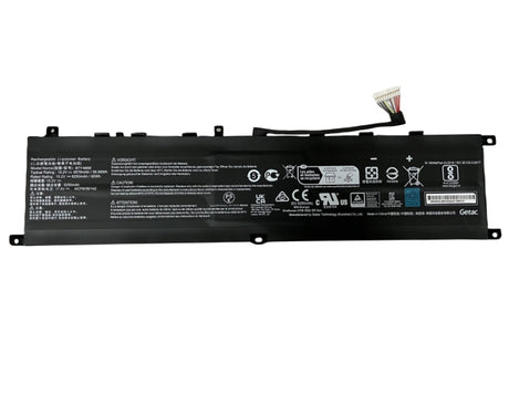 MSI SPARE PARTS-BATTERY