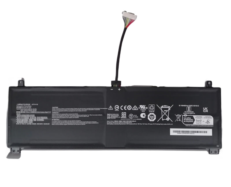 MSI SPARE PARTS-BATTERY