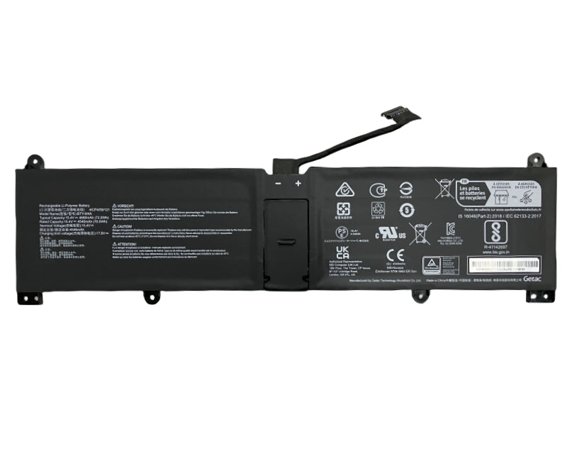 MSI SPARE PARTS-BATTERY