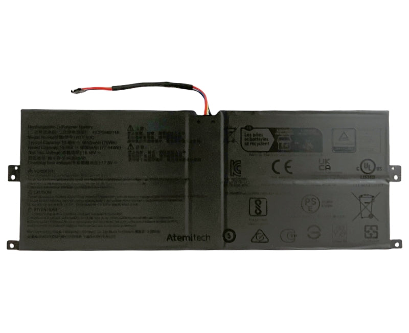 MSI SPARE PARTS-BATTERY