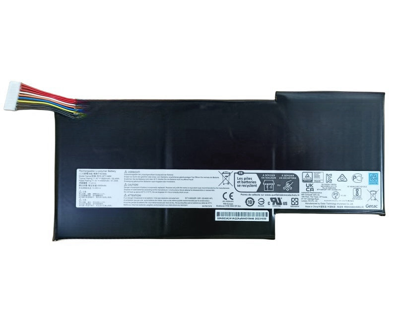 MSI SPARE PARTS-BATTERY